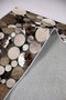 Conceptum Alfombra Hmnt816 de 80 x 120 cm Multicolor